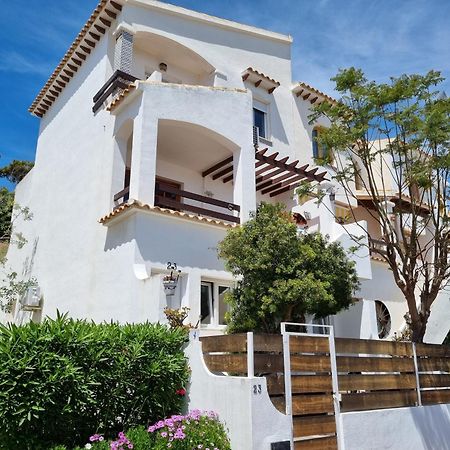 Bungalow Mediterraneo ซานตาโปลา ภายนอก รูปภาพ