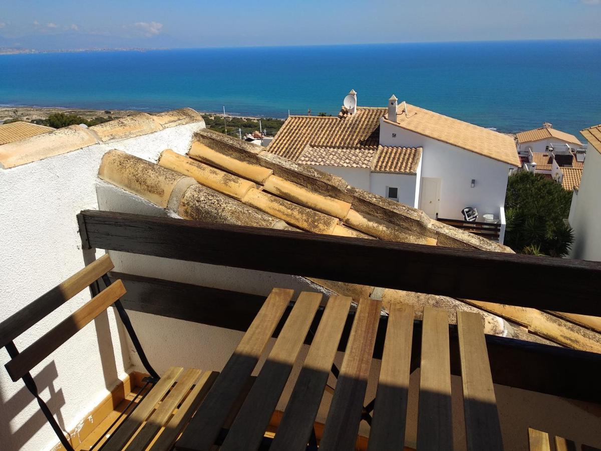 Bungalow Mediterraneo ซานตาโปลา ภายนอก รูปภาพ