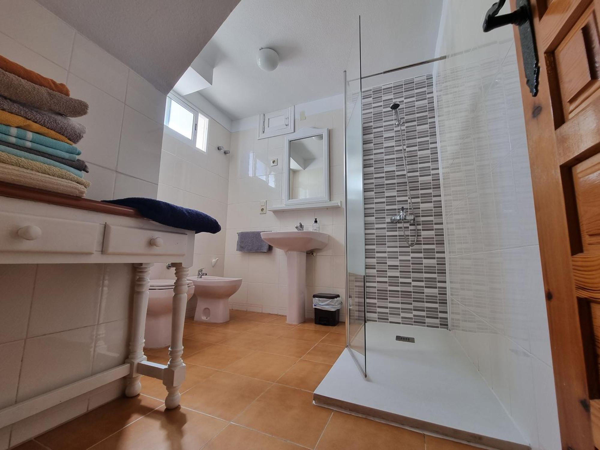 Bungalow Mediterraneo ซานตาโปลา ภายนอก รูปภาพ