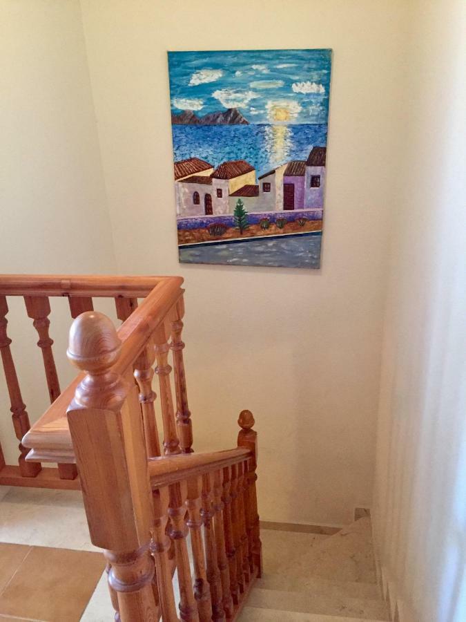 Bungalow Mediterraneo ซานตาโปลา ภายนอก รูปภาพ
