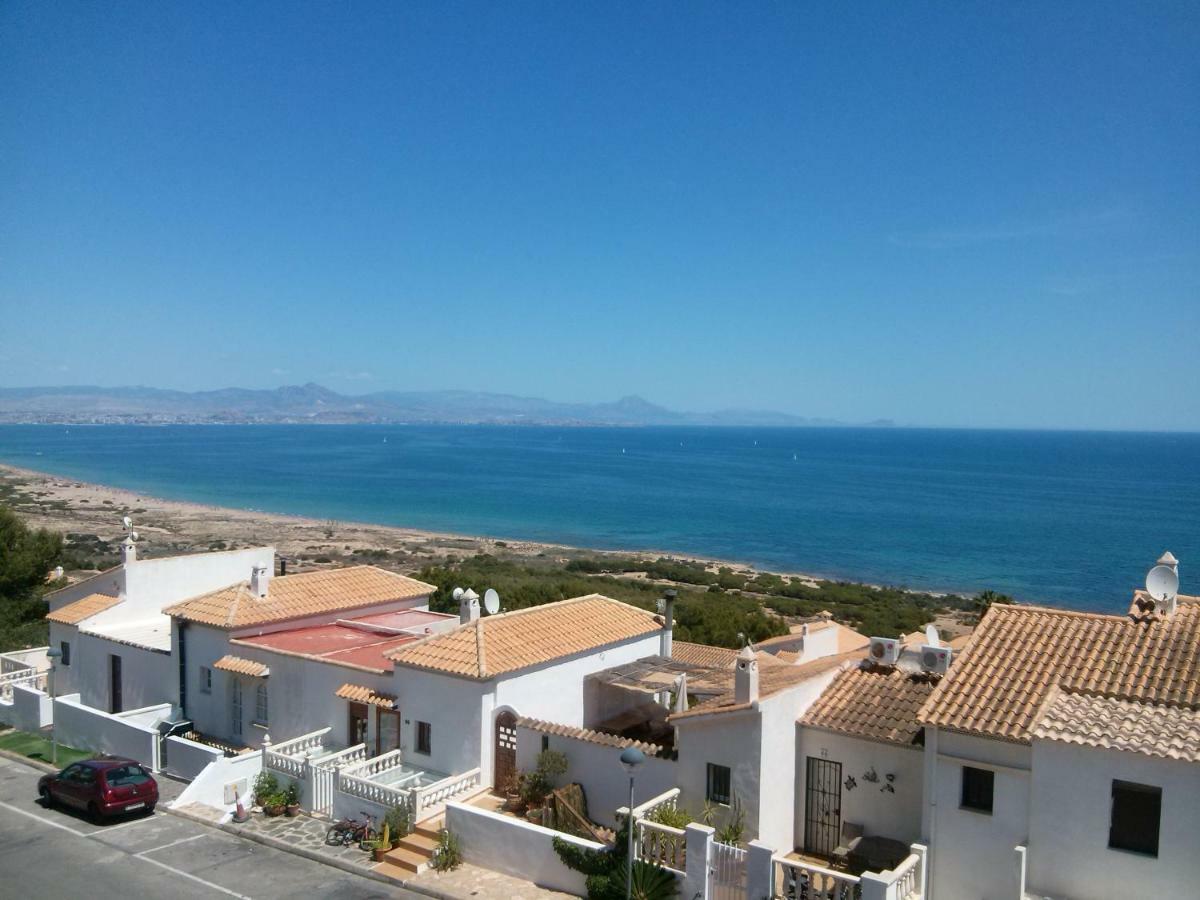 Bungalow Mediterraneo ซานตาโปลา ภายนอก รูปภาพ