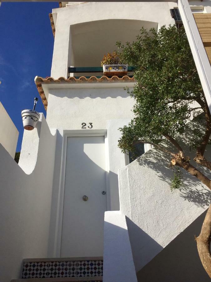Bungalow Mediterraneo ซานตาโปลา ภายนอก รูปภาพ